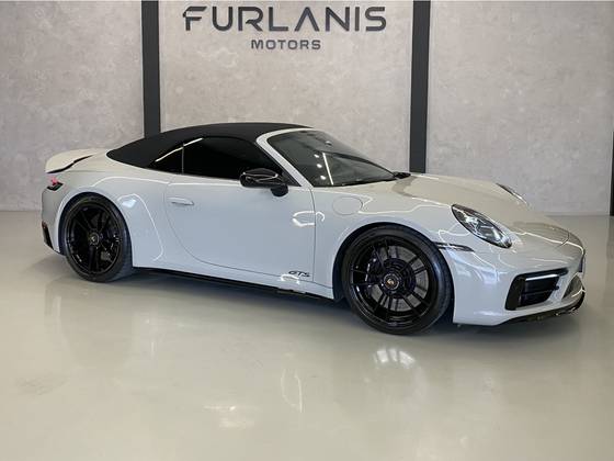 PORSCHE 911 3.0 24V H6 GASOLINA CARRERA GTS CABRIOLET PDK PORSCHE 911 3.0 24V H6 GASOLINA CARRERA GTS CABRIOLET PDK